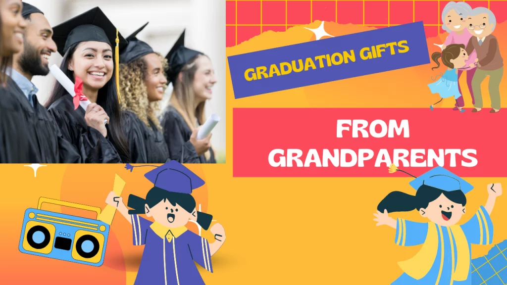 What Are Unique Graduation Gifts from Grandparents for High School